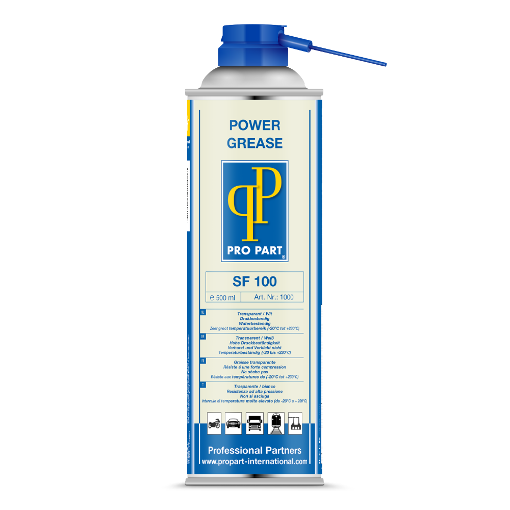 POWER GREASE