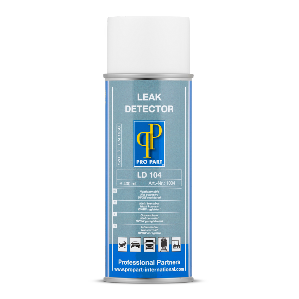 LEAK DETECTOR