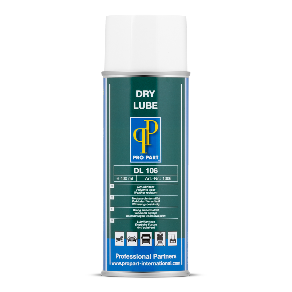 DRY LUBE