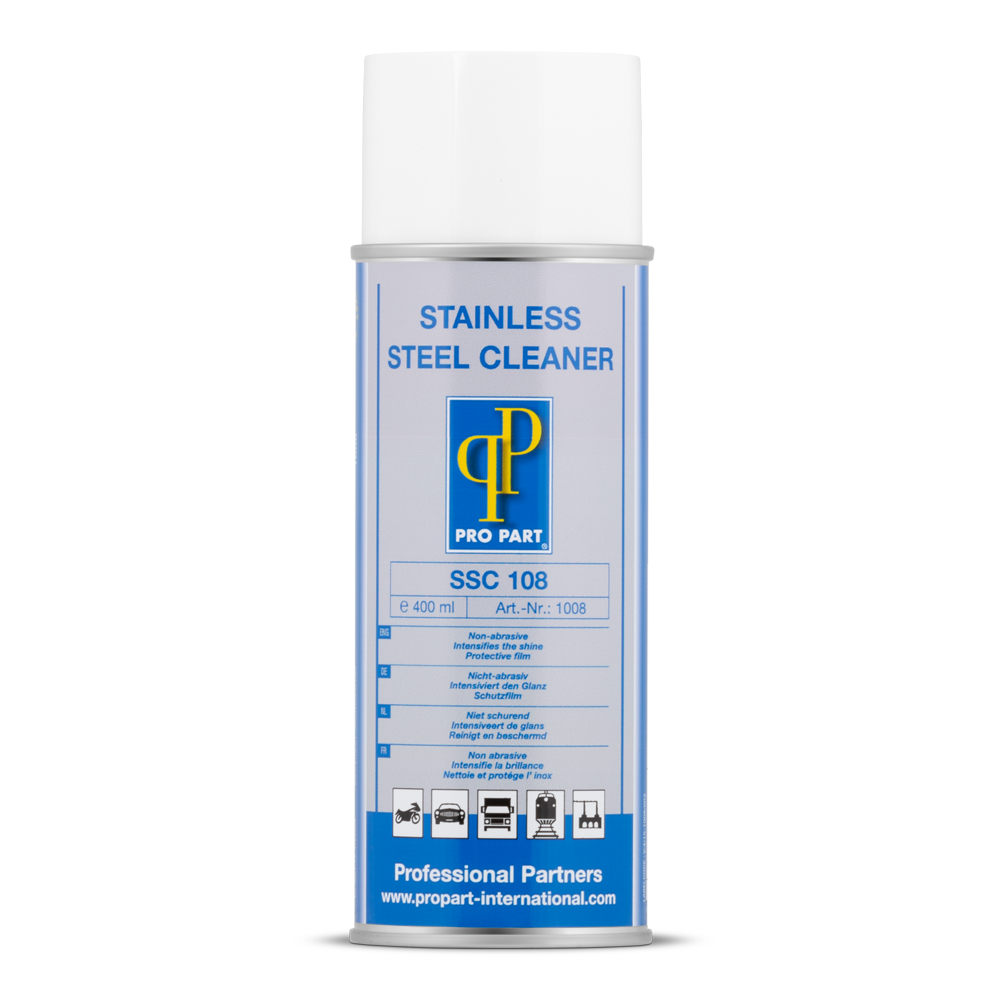 STAINLESS STEEL CLEANER