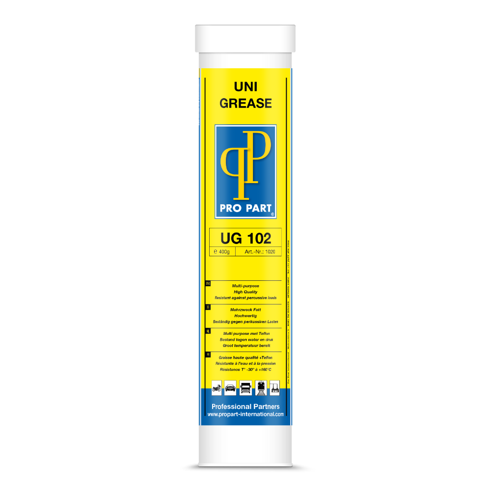 UNI GREASE <br />1020 t/m 1021