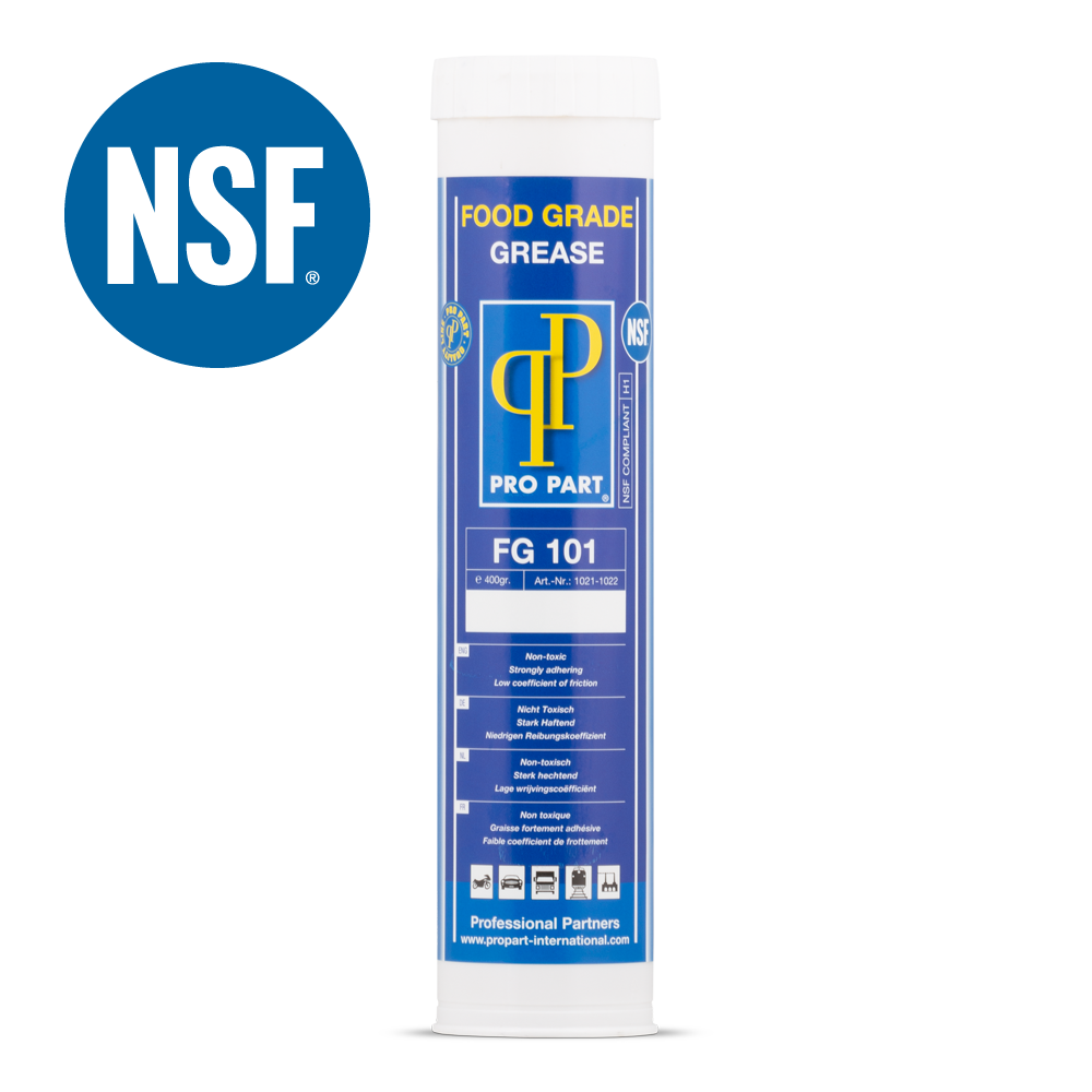 FOOD GRADE GREASE