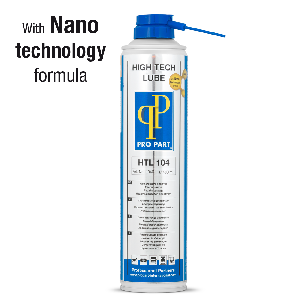 HIGH TECH LUBE