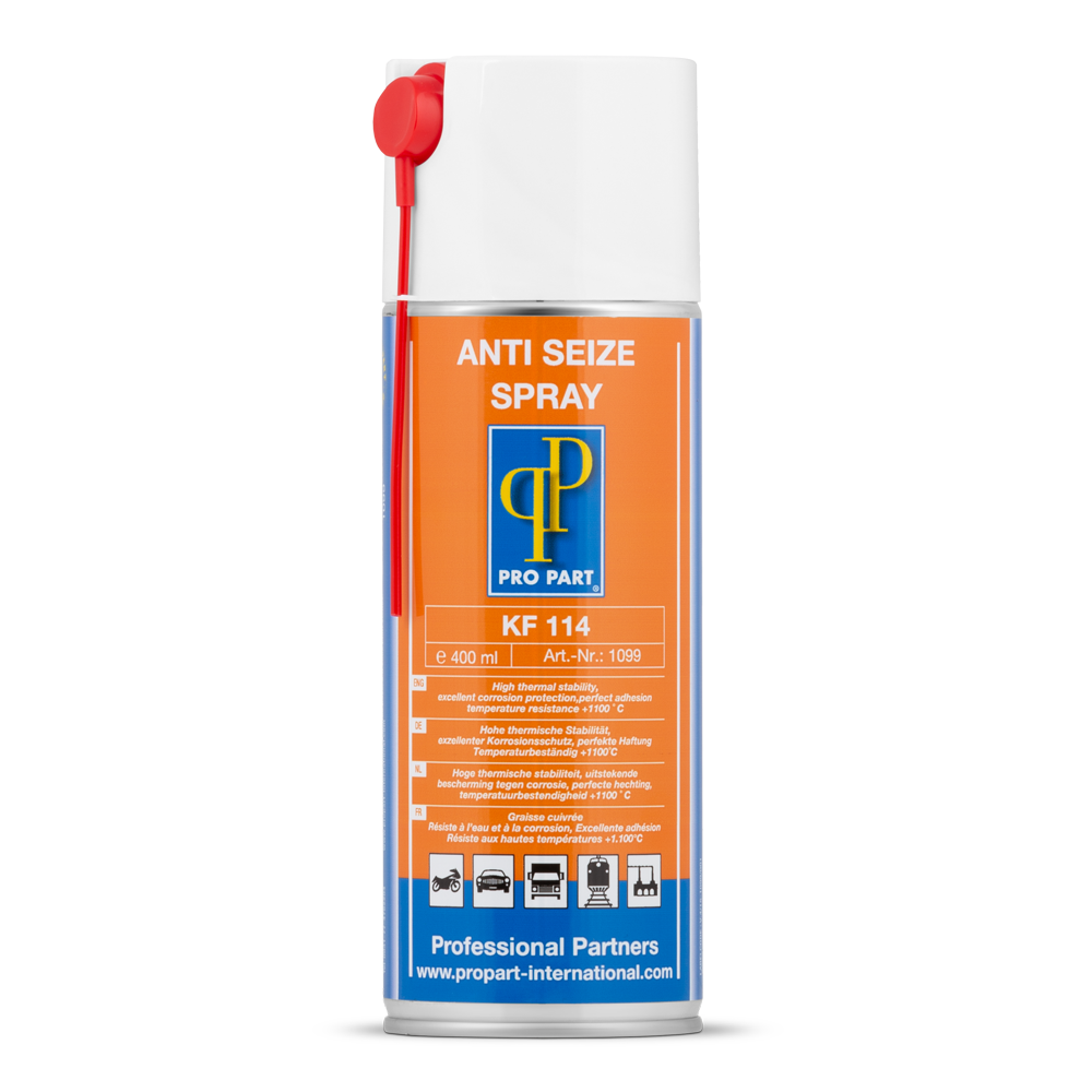 ANTI SEIZE SPRAY ProPart Deutschland
