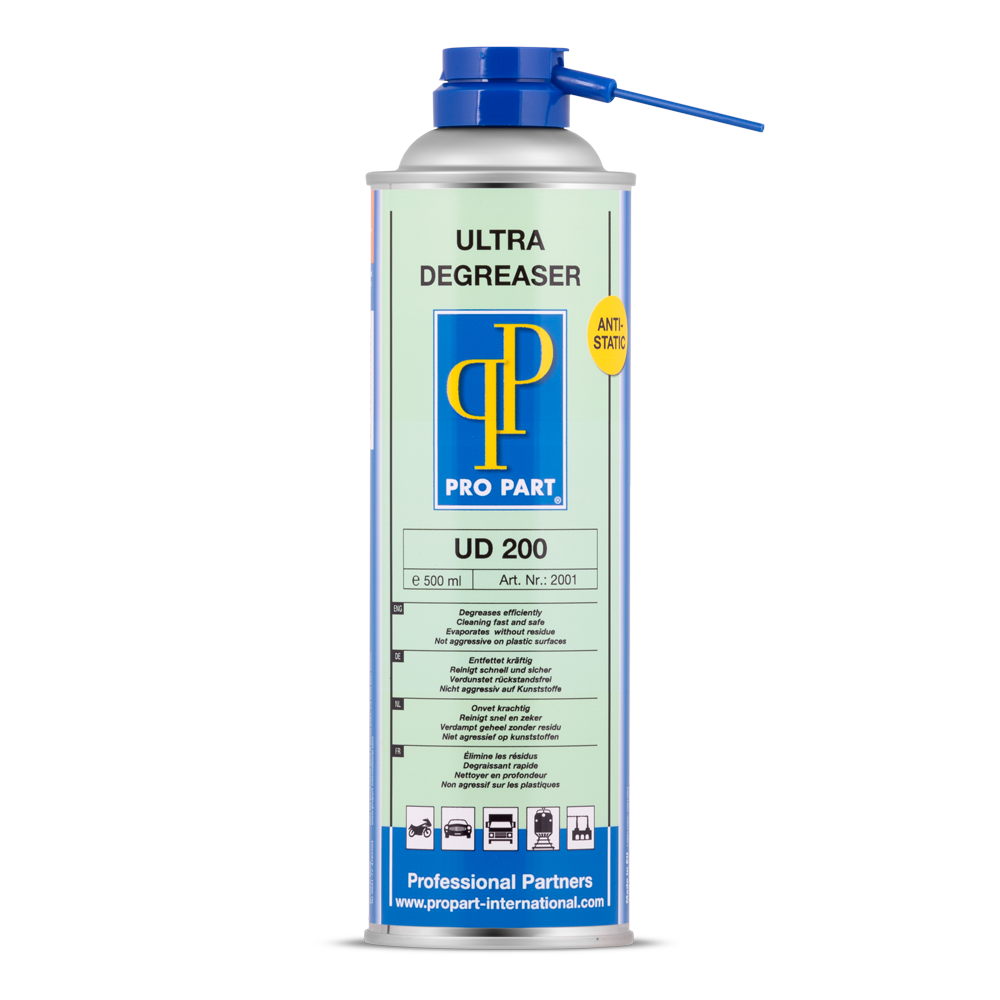 ULTRA DEGREASER SPRAY
