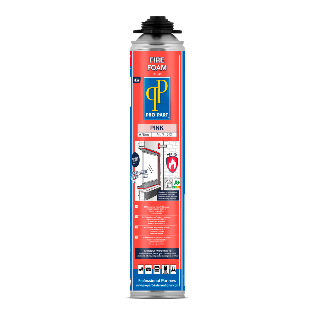 FIRE FOAM