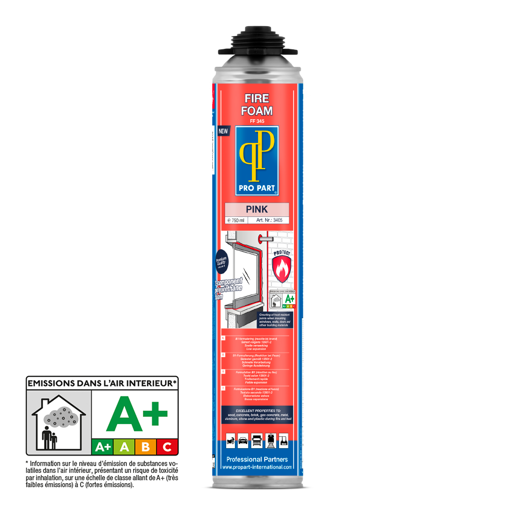 FIRE FOAM – Bild 2