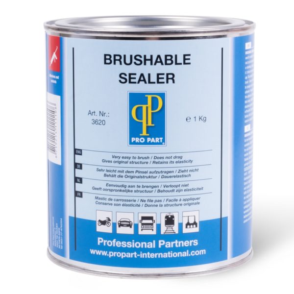 BRUSHABLE SEALER