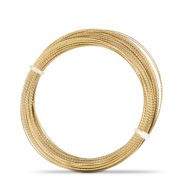 CUTTING WIRE GOLD (22 m)