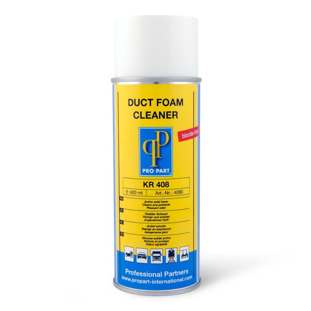 DUCT FOAM CLEANER