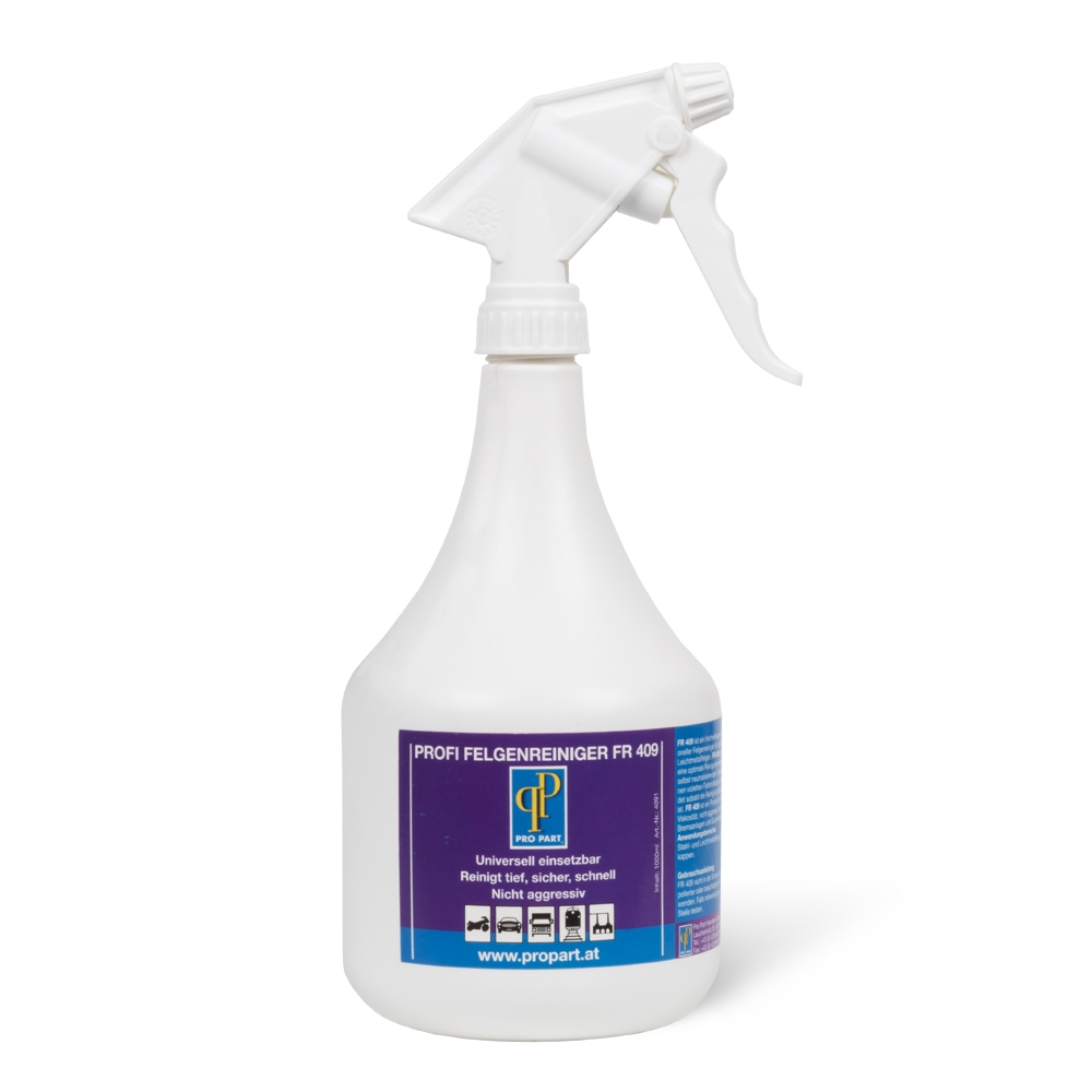 RIM CLEANER 4091 t/m 4095