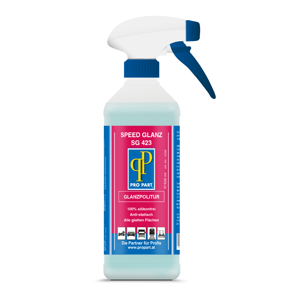 SPEED GLOSS 4230 t/m 4235