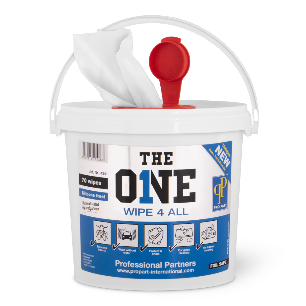 THE ONE - wipe for all