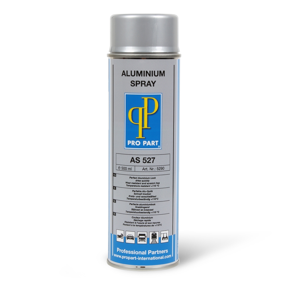 ALUMINIUM SPRAY