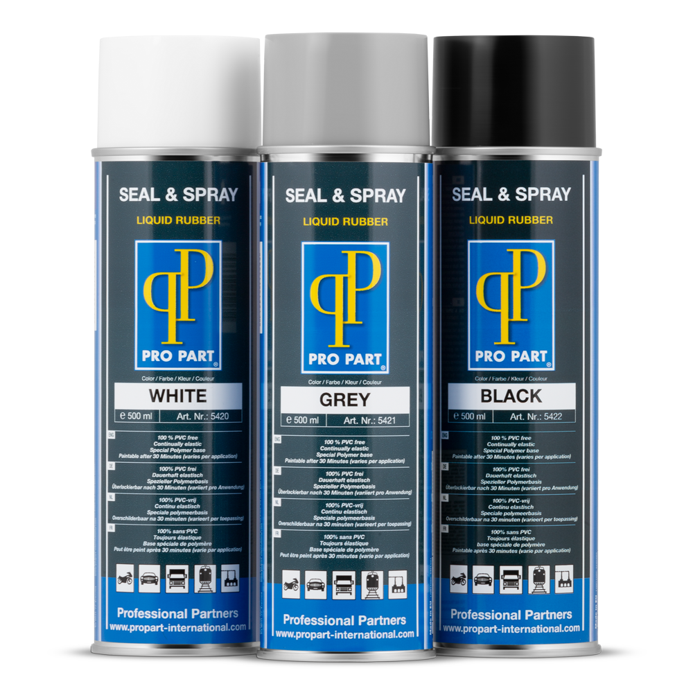 SEAL & SPRAY 5420 t/m 5422