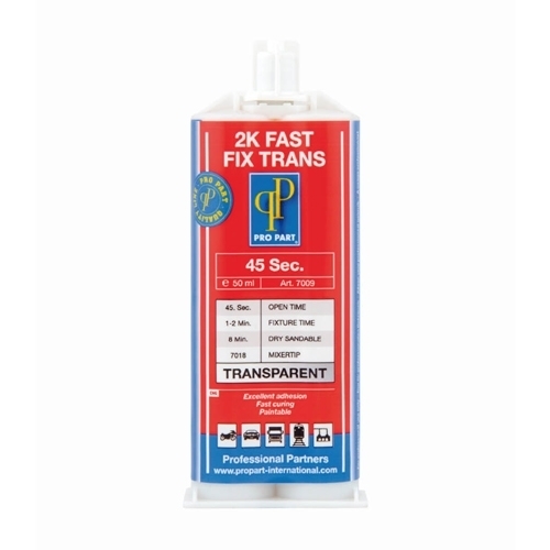 2K FAST FIX - TRANSPARENT